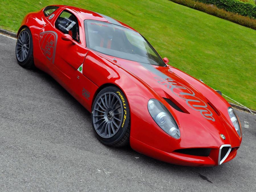  Alfa Romeo TZ3 Corsa 2010 года  (фото 31 из 31)